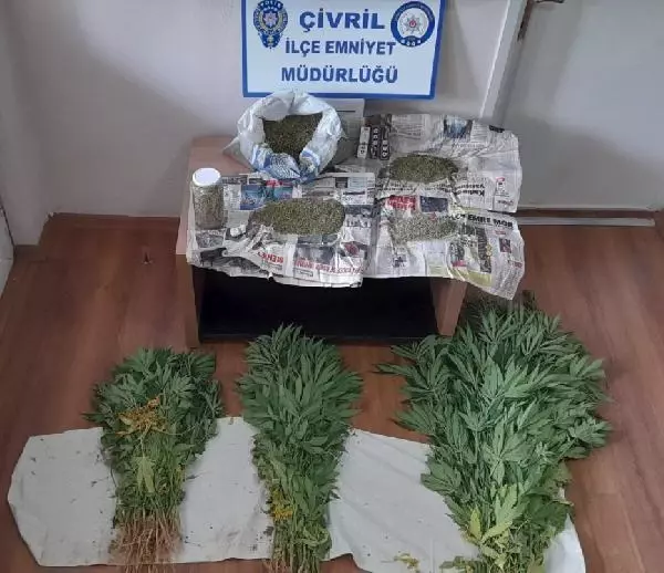 Denizli'de Hint keneviri operasyonu Denizli'de Hint keneviri operasyonu