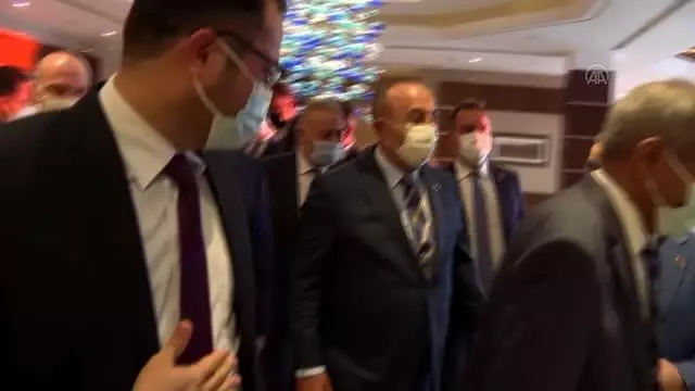 Libya Başkanlık Konseyi Başkanı Menfi, Türkiye ile ilişkileri geliştirmenin önemli olduğunu vurguladı