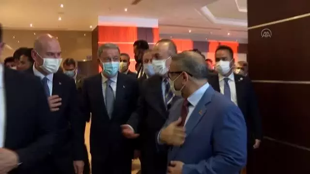 Libya Başkanlık Konseyi Başkanı Menfi, Türkiye ile ilişkileri geliştirmenin önemli olduğunu vurguladı