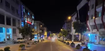 Kemal Güneş: Doğu Marmara ve Batı Karadeniz'de kısıtlamanın başlamasıyla sokaklar boşaldı Kemal Güneş: Doğu Marmara ve Batı Karadeniz'de kısıtlamanın başlamasıyla sokaklar boşaldı