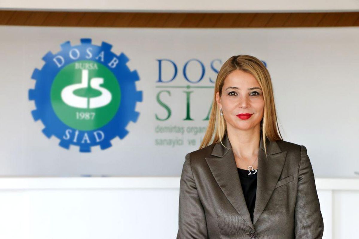 DOSABSİAD Başkanı Çevikel Açıklaması