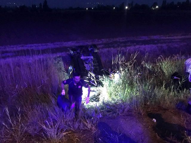 Erzincan'da trafik kazası: 3 yaralı Erzincan'da trafik kazası: 3 yaralı