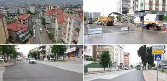 Kocaeli Büyükşehir Belediyesi: Gebze Mehmet Akif Ersoy Caddesi'nde Yol Konforu Arttırıldı Kocaeli Büyükşehir Belediyesi: Gebze Mehmet Akif Ersoy Caddesi'nde Yol Konforu Arttırıldı