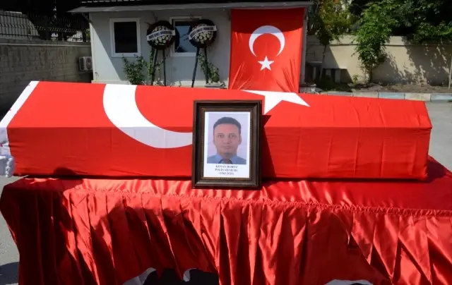 Son dakika haberi | Genç polis spor yaparken hayatını kaybetti