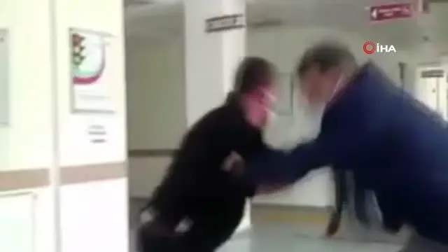 Gözaltına alınan sağlık personeli tatbikatın önüne geçti Gözaltına alınan sağlık personeli tatbikatın önüne geçti