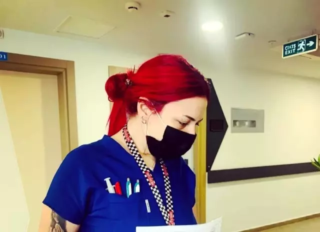 Son dakika haber! Hemşire Şebnem'in ölümünde 'cinayet' iddiası Son dakika haber! Hemşire Şebnem'in ölümünde 'cinayet' iddiası