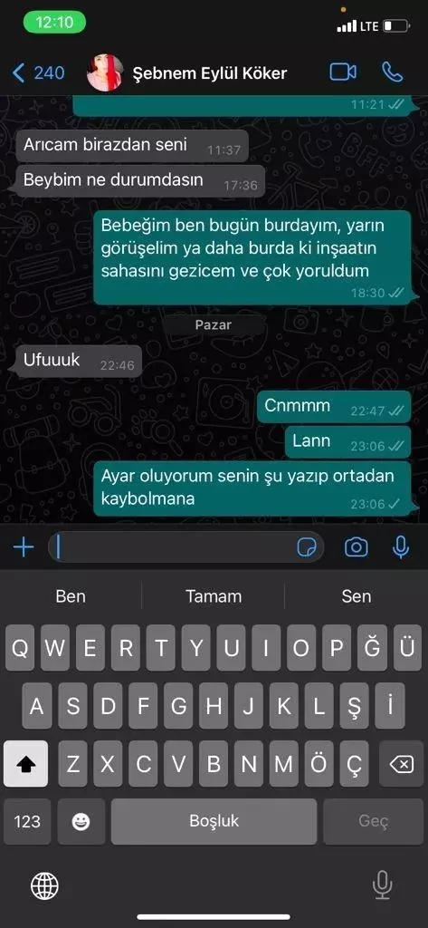 Son dakika haber! Hemşire Şebnem'in ölümünde 'cinayet' iddiası Son dakika haber! Hemşire Şebnem'in ölümünde 'cinayet' iddiası