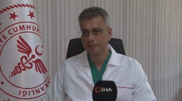 İl Sağlık Müdürü Prof. Dr. Kemal Memişoğlu: 1,5 ay içinde İstanbul'un tamamını aşılarız İl Sağlık Müdürü Prof. Dr. Kemal Memişoğlu: 1,5 ay içinde İstanbul'un tamamını aşılarız