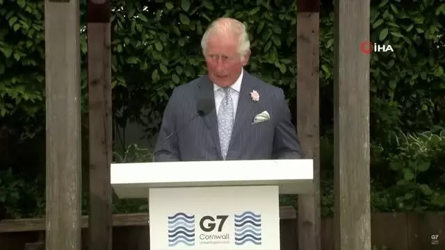 Son dakika haberleri... İngiltere Prensi Charles: 'İklim değişikliği için küresel işbirliği yapılmalı' Son dakika haberleri... İngiltere Prensi Charles: 'İklim değişikliği için küresel işbirliği yapılmalı'