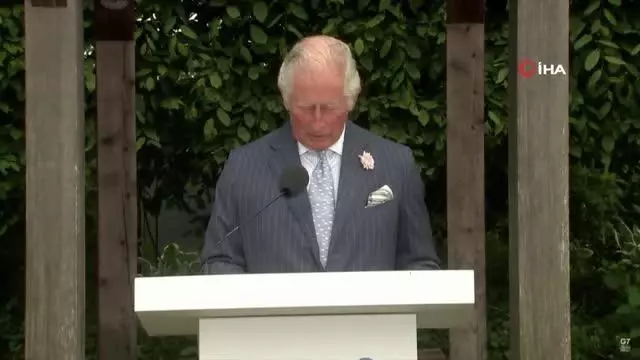 Son dakika haberleri... İngiltere Prensi Charles: 'İklim değişikliği için küresel işbirliği yapılmalı' Son dakika haberleri... İngiltere Prensi Charles: 'İklim değişikliği için küresel işbirliği yapılmalı'
