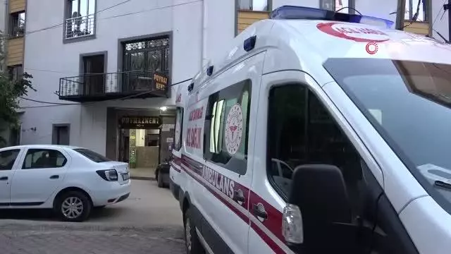 Son dakika... Zonguldak'ta şüpheli ölüm