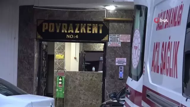 Son dakika... Zonguldak'ta şüpheli ölüm