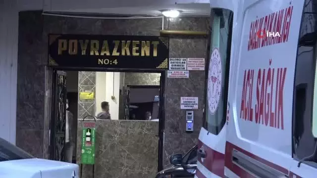 Son dakika... Zonguldak'ta şüpheli ölüm