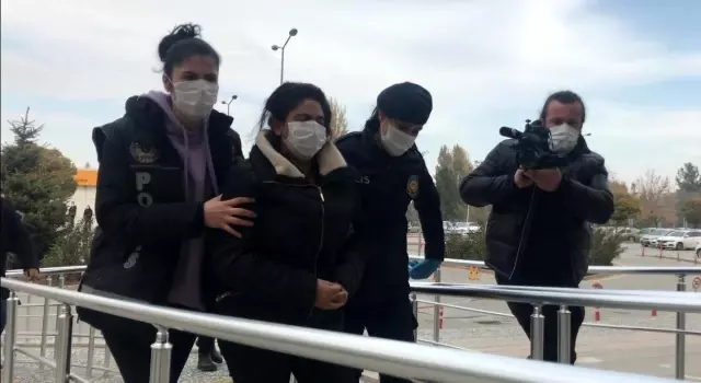 Kadir Şeker'in kurtarmaya çalıştığı Ayşe Dırla'dan sonra kız kardeşi de eroinle yakalandı