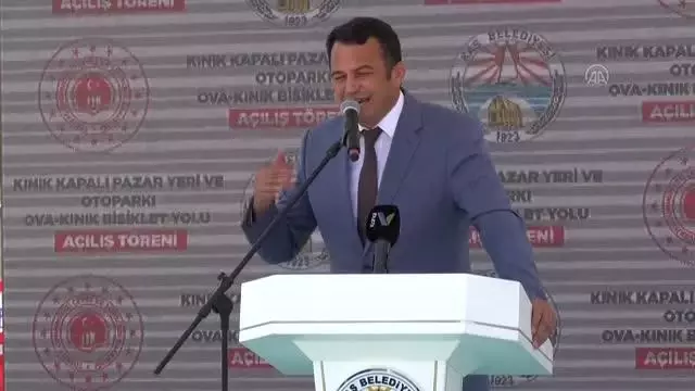 Kaş'taki iki antik kent arasındaki bisiklet yolu birbirine bağlanacak şekilde genişletilecek Kaş'taki iki antik kent arasındaki bisiklet yolu birbirine bağlanacak şekilde genişletilecek