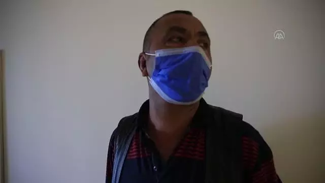 KIRKLARELİ - Trakya'da ulaşım faaliyetlerinde çalışanlar ile taksi ve dolmuş esnafının aşılanmasına başladı