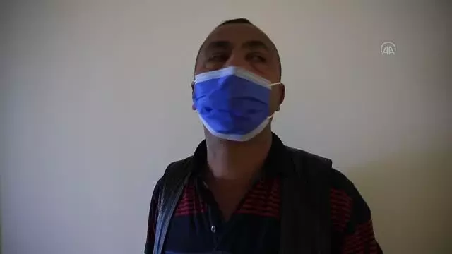KIRKLARELİ - Trakya'da ulaşım faaliyetlerinde çalışanlar ile taksi ve dolmuş esnafının aşılanmasına başladı
