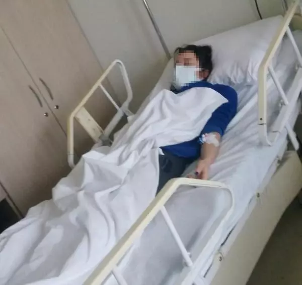 Kızı cinsel saldırıya uğrayan babadan, sanıkların tutuksuz yargılanmasına tepki Kızı cinsel saldırıya uğrayan babadan, sanıkların tutuksuz yargılanmasına tepki