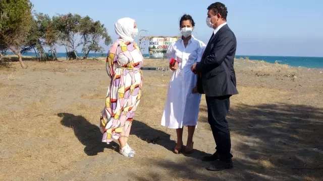 BMMYK Temsilcisi Leclerc'dan Türkiye'ye teşekkür