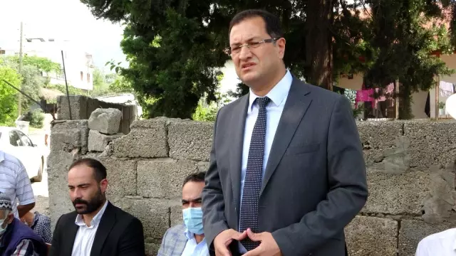 Meletme Göleti Sulama Projesi, 9 bin dönüm araziyi suyla buluşturuyor Meletme Göleti Sulama Projesi, 9 bin dönüm araziyi suyla buluşturuyor