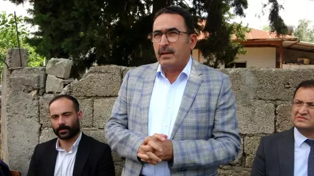 Meletme Göleti Sulama Projesi, 9 bin dönüm araziyi suyla buluşturuyor Meletme Göleti Sulama Projesi, 9 bin dönüm araziyi suyla buluşturuyor