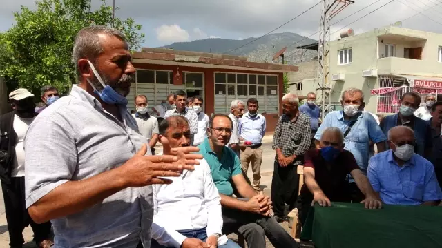 Meletme Göleti Sulama Projesi, 9 bin dönüm araziyi suyla buluşturuyor Meletme Göleti Sulama Projesi, 9 bin dönüm araziyi suyla buluşturuyor
