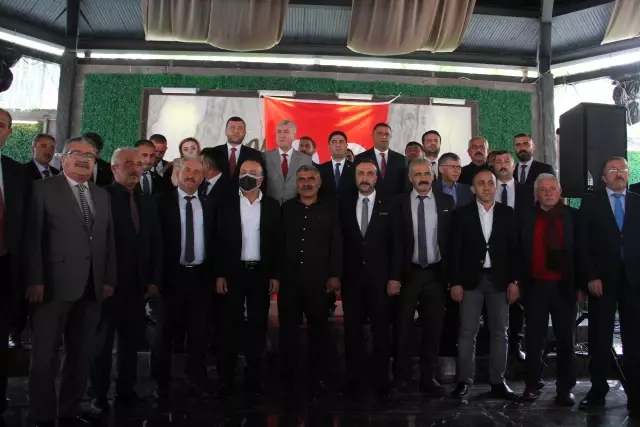 Son dakika haberleri... KAYSERİ MHP'Lİ ÖZDEMİR: TÜRKİYE'NİN GELECEĞİNDE TERÖRDEN MEDET UMAN SİYASİLERE YER YOK
