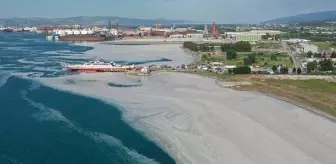 Tbmm: Karar Resmi Gazete'de! Meclis'te deniz salyasına yönelik bir araştırma komisyonu kurulacak Tbmm: Karar Resmi Gazete'de! Meclis'te deniz salyasına yönelik bir araştırma komisyonu kurulacak