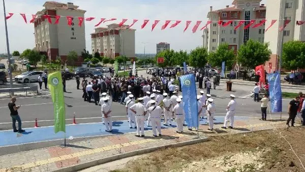 'Cep Herkülü' Naim Süleymanoğlu'nun ismi Edirne'de caddeye verildi