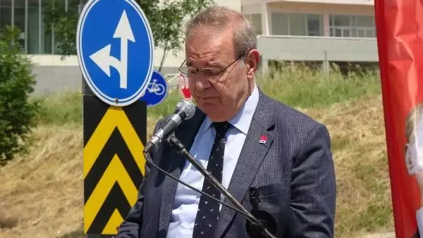 'Cep Herkülü' Naim Süleymanoğlu'nun ismi Edirne'de caddeye verildi