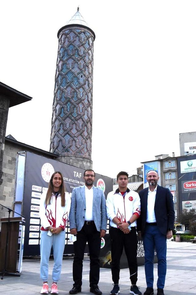 Olimpiyatlarda son kota Erzurum'dan