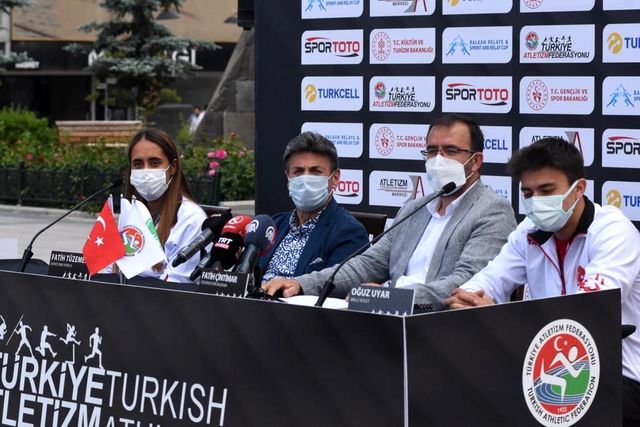 Olimpiyatlarda son kota Erzurum'dan