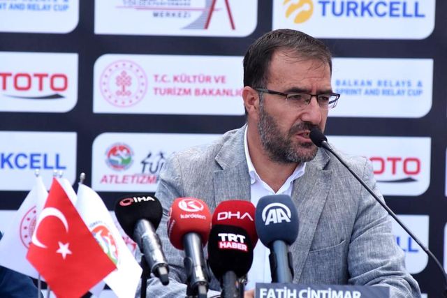 Olimpiyatlarda son kota Erzurum'dan