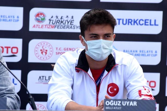 Olimpiyatlarda son kota Erzurum'dan