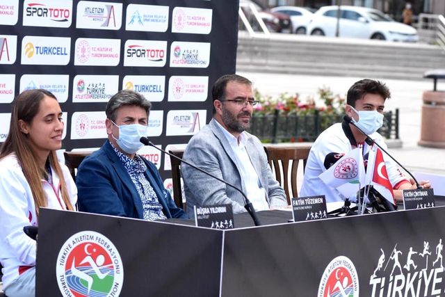 Olimpiyatlarda son kota Erzurum'dan