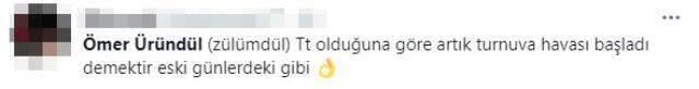 Ömer Üründül bildiğiniz gibi! Canlı yayında yaptığı kaleci yorumuyla gündem oldu Ömer Üründül bildiğiniz gibi! Canlı yayında yaptığı kaleci yorumuyla gündem oldu