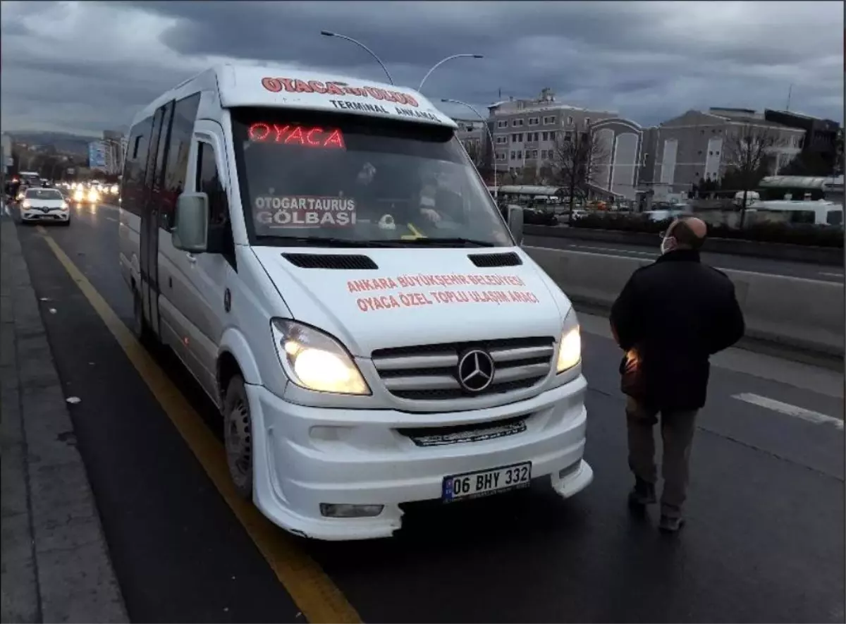 Oyaca ve Hasanoğlan'da Ankarakart Dönemi Başlıyor