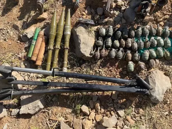 Pençe-Şimşek operasyonunda 3 terörist etkisiz hale getirildi