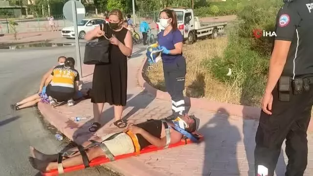 Polisin 'dur ihtarına uymayan alkollü sürücü: 'Her zaman alkollü yola çıkıyorum' Polisin 'dur ihtarına uymayan alkollü sürücü: 'Her zaman alkollü yola çıkıyorum'