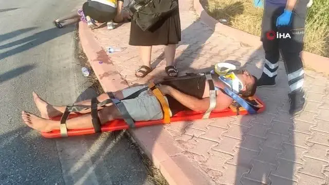 Polisin 'dur ihtarına uymayan alkollü sürücü: 'Her zaman alkollü yola çıkıyorum' Polisin 'dur ihtarına uymayan alkollü sürücü: 'Her zaman alkollü yola çıkıyorum'