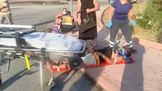 Polisin 'dur ihtarına uymayan alkollü sürücü: 'Her zaman alkollü yola çıkıyorum' Polisin 'dur ihtarına uymayan alkollü sürücü: 'Her zaman alkollü yola çıkıyorum'