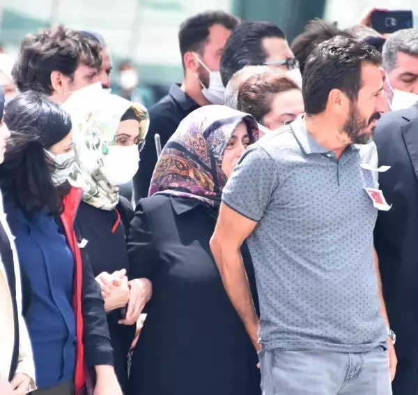 KONYA ŞEHİT AKIN, SON YOLCULUĞUNA UĞURLANDI