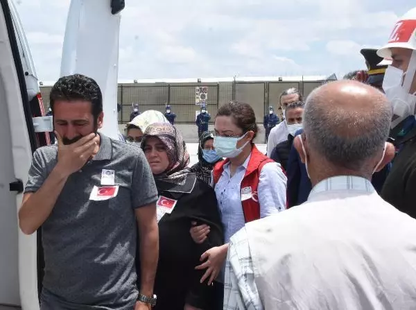 KONYA ŞEHİT AKIN, SON YOLCULUĞUNA UĞURLANDI