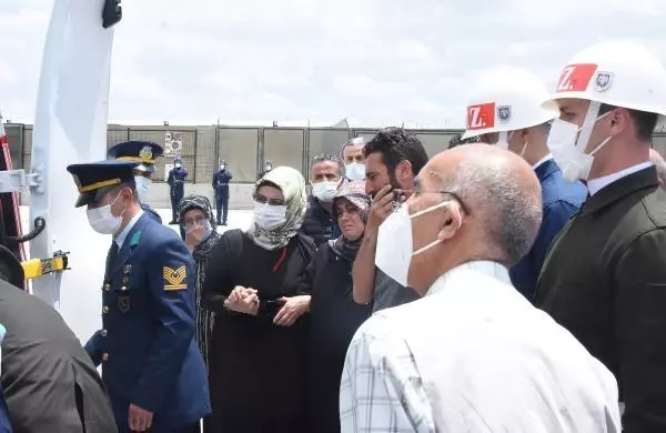 KONYA ŞEHİT AKIN, SON YOLCULUĞUNA UĞURLANDI