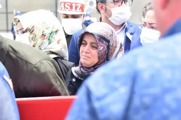 KONYA ŞEHİT AKIN, SON YOLCULUĞUNA UĞURLANDI