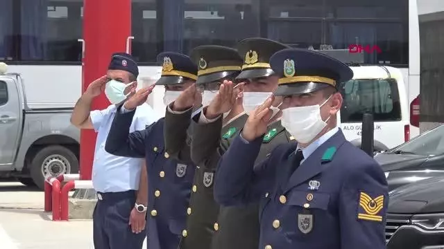 KONYA ŞEHİT AKIN, SON YOLCULUĞUNA UĞURLANDI