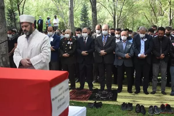KONYA ŞEHİT AKIN, SON YOLCULUĞUNA UĞURLANDI