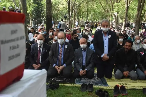 KONYA ŞEHİT AKIN, SON YOLCULUĞUNA UĞURLANDI