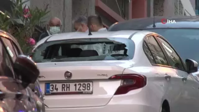 Şişli'de çocuğunu parka götürmek için sokağa çıkan baba silahlı saldırıda öldü Şişli'de çocuğunu parka götürmek için sokağa çıkan baba silahlı saldırıda öldü