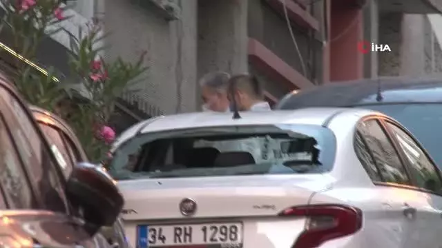 Şişli'de çocuğunu parka götürmek için sokağa çıkan baba silahlı saldırıda öldü Şişli'de çocuğunu parka götürmek için sokağa çıkan baba silahlı saldırıda öldü